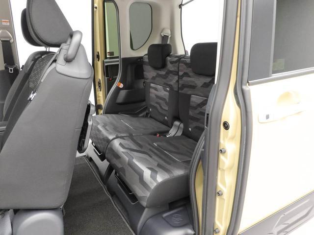 タントファンクロス（愛知県）の中古車