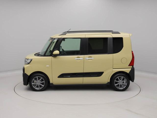 タントファンクロス（愛知県）の中古車