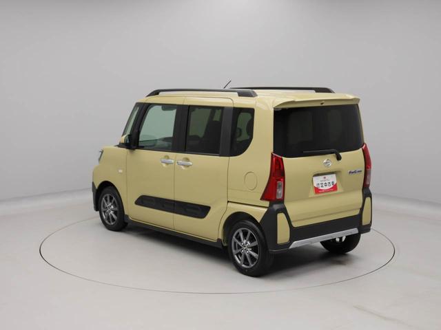 タントファンクロス（愛知県）の中古車