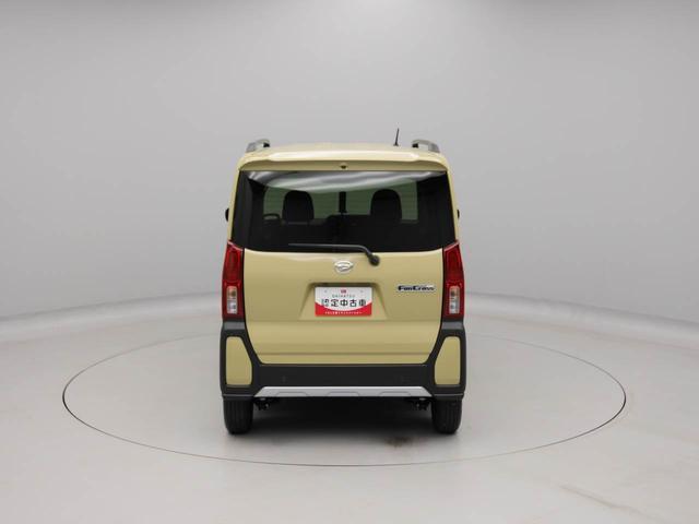 タントファンクロス（愛知県）の中古車