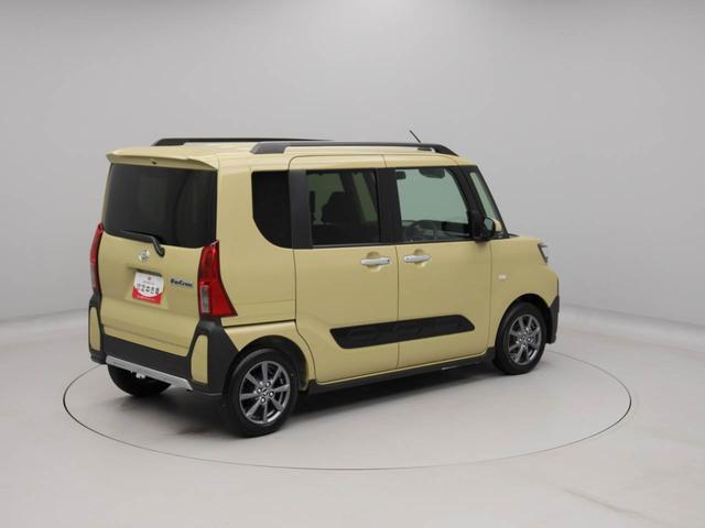 タントファンクロス（愛知県）の中古車