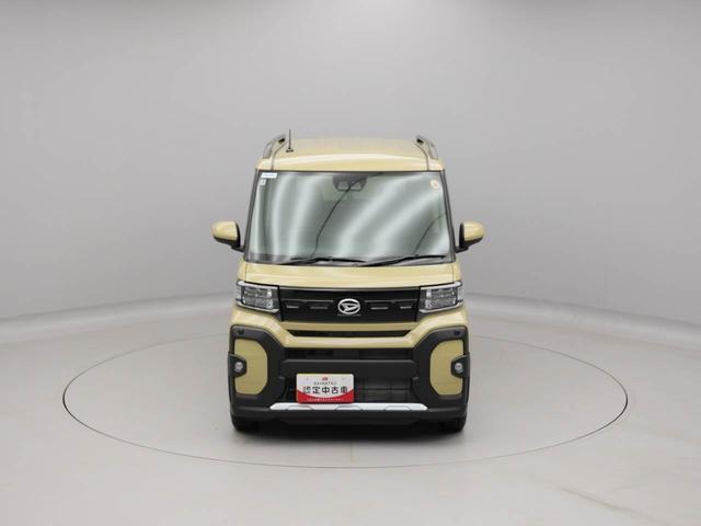 タントファンクロス（愛知県）の中古車