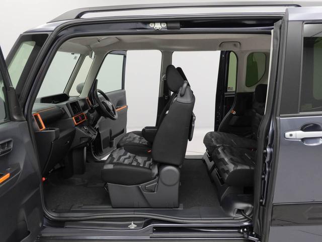 タントファンクロスリミテッドＥＴＣ・キーフリー（愛知県）の中古車