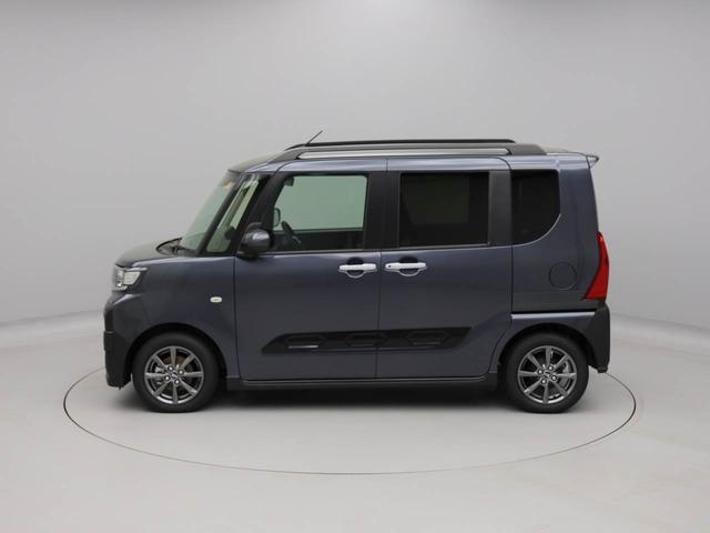 タントファンクロスリミテッドＥＴＣ・キーフリー（愛知県）の中古車