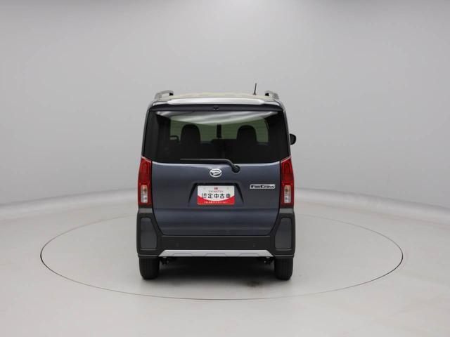 タントファンクロスリミテッドＥＴＣ・キーフリー（愛知県）の中古車