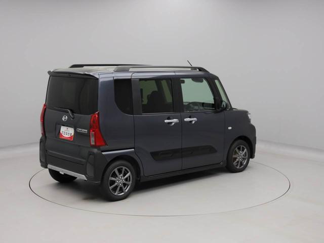 タントファンクロスリミテッドＥＴＣ・キーフリー（愛知県）の中古車
