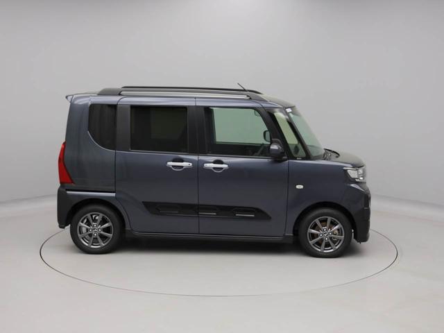 タントファンクロスリミテッドＥＴＣ・キーフリー（愛知県）の中古車