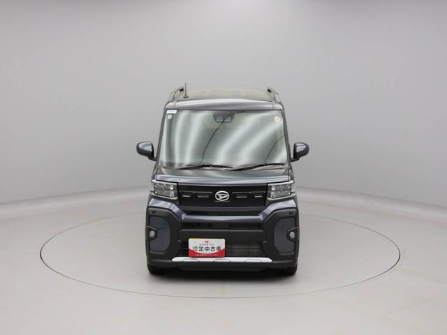 タントファンクロスリミテッドＥＴＣ・キーフリー（愛知県）の中古車