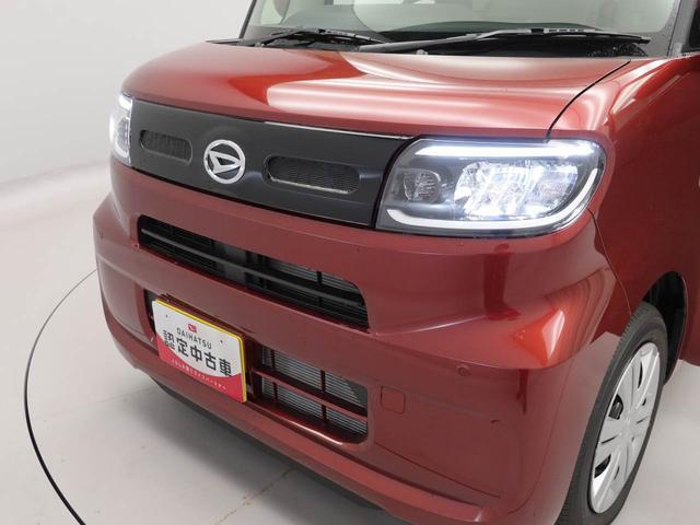 タントＸリミテッド両側パワースライドドア・運転席＆助手席シートヒーター・コーナーセンサー・オートエアコン・ＬＥＤヘッドランプ・プッシュボタンスタート（愛知県）の中古車