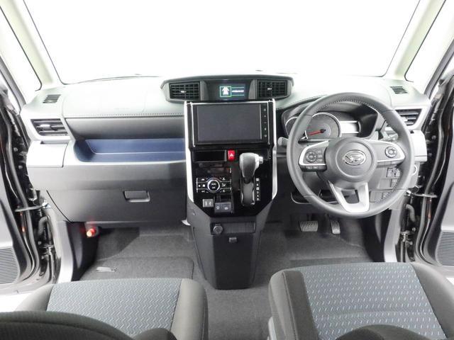 トールカスタムＧ　９インチディスプレイオーディオスマートキー　ＬＥＤヘッドライト　両側電動スライドドア　衝突回避支援ブレーキ　バックカメラ（愛知県）の中古車