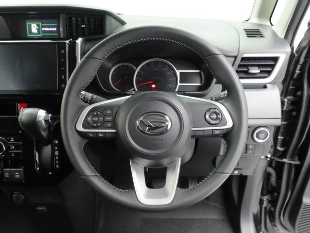 トールカスタムＧ　９インチディスプレイオーディオスマートキー　ＬＥＤヘッドライト　両側電動スライドドア　衝突回避支援ブレーキ　バックカメラ（愛知県）の中古車