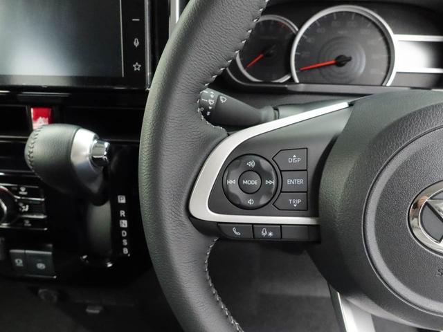 トールカスタムＧ　９インチディスプレイオーディオスマートキー　ＬＥＤヘッドライト　両側電動スライドドア　衝突回避支援ブレーキ　バックカメラ（愛知県）の中古車