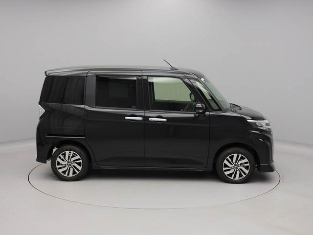 トールカスタムＧ　９インチディスプレイオーディオスマートキー　ＬＥＤヘッドライト　両側電動スライドドア　衝突回避支援ブレーキ　バックカメラ（愛知県）の中古車