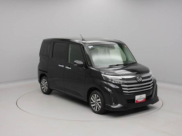 トールカスタムＧ　９インチディスプレイオーディオスマートキー　ＬＥＤヘッドライト　両側電動スライドドア　衝突回避支援ブレーキ　バックカメラ（愛知県）の中古車