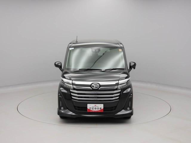 トールカスタムＧ　９インチディスプレイオーディオスマートキー　ＬＥＤヘッドライト　両側電動スライドドア　衝突回避支援ブレーキ　バックカメラ（愛知県）の中古車