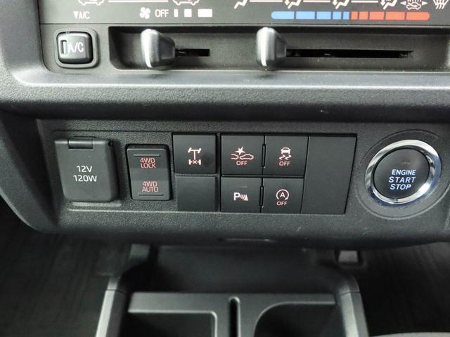 ハイゼットトラックＥＸＴ　４ＷＤスマートキー　ＬＥＤヘッドライト　衝突回避支援ブレーキ　車線逸脱警報（愛知県）の中古車