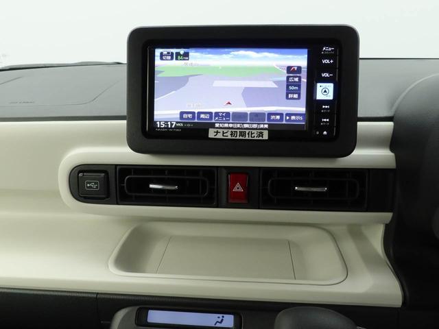 ムーヴキャンバスストライプスＧ　ナビ　ドライブレコーダー　ＥＴＣ　ＴＶＬＥＤヘッドライト　バックカメラ　両側電動スライドドア　全周囲カメラ　アイドリングストップ　プッシュスタート　エアバック　ＡＢＳ　ＣＶＴ　キーフリー（愛知県）の中古車