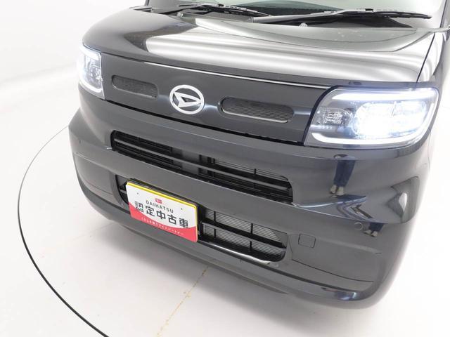 タントＸリミテッドキーフリー（愛知県）の中古車