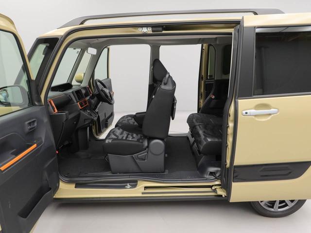 タントファンクロスリミテッド　ナビ・ドラレコ付きＬＥＤ　バックカメラ　シートヒーター　ＥＴＣ　両側電動スライドドア（愛知県）の中古車