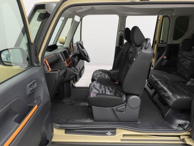 タントファンクロスリミテッド　ナビ・ドラレコ付きＬＥＤ　バックカメラ　シートヒーター　ＥＴＣ　両側電動スライドドア（愛知県）の中古車