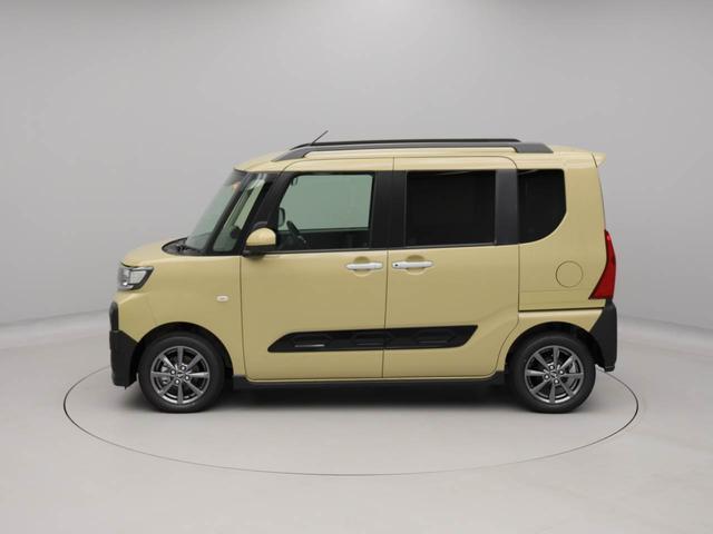 タントファンクロスリミテッド　ナビ・ドラレコ付きＬＥＤ　バックカメラ　シートヒーター　ＥＴＣ　両側電動スライドドア（愛知県）の中古車