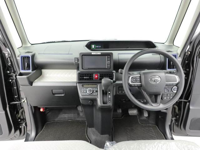 タントＸワンオーナー　スライドドア　衝突回避支援ブレーキ　誤発信抑制装置　プッシュスタートシステム　スマートキー　安全ボディ　ベンチシート（愛知県）の中古車