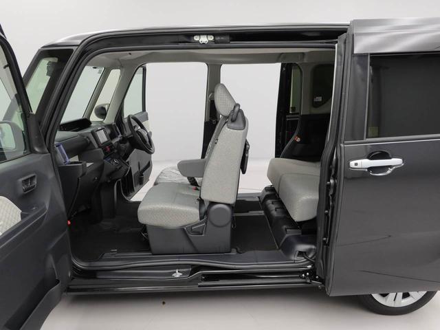 タントＸワンオーナー　スライドドア　衝突回避支援ブレーキ　誤発信抑制装置　プッシュスタートシステム　スマートキー　安全ボディ　ベンチシート（愛知県）の中古車