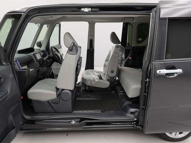 タントＸワンオーナー　スライドドア　衝突回避支援ブレーキ　誤発信抑制装置　プッシュスタートシステム　スマートキー　安全ボディ　ベンチシート（愛知県）の中古車