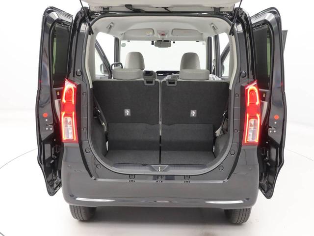 タントＸワンオーナー　スライドドア　衝突回避支援ブレーキ　誤発信抑制装置　プッシュスタートシステム　スマートキー　安全ボディ　ベンチシート（愛知県）の中古車