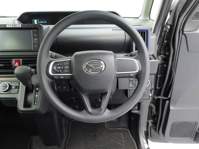 タントＸワンオーナー　スライドドア　衝突回避支援ブレーキ　誤発信抑制装置　プッシュスタートシステム　スマートキー　安全ボディ　ベンチシート（愛知県）の中古車