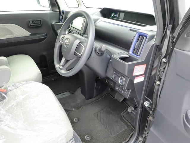 タントＸワンオーナー　スライドドア　衝突回避支援ブレーキ　誤発信抑制装置　プッシュスタートシステム　スマートキー　安全ボディ　ベンチシート（愛知県）の中古車