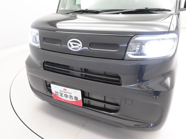 タントＸワンオーナー　スライドドア　衝突回避支援ブレーキ　誤発信抑制装置　プッシュスタートシステム　スマートキー　安全ボディ　ベンチシート（愛知県）の中古車