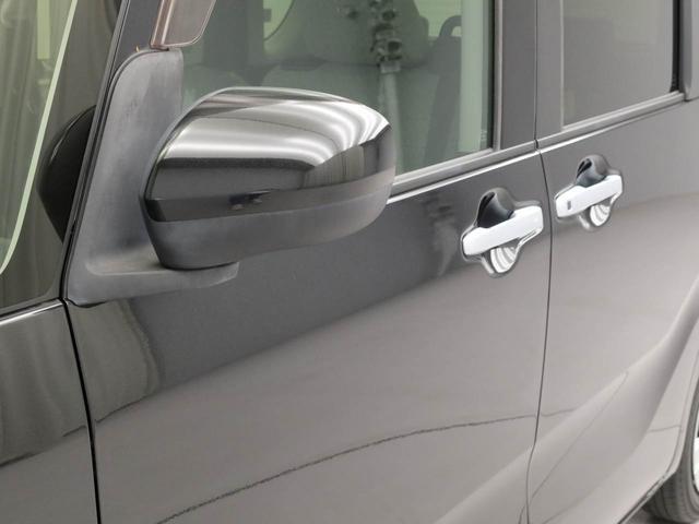 タントＸワンオーナー　スライドドア　衝突回避支援ブレーキ　誤発信抑制装置　プッシュスタートシステム　スマートキー　安全ボディ　ベンチシート（愛知県）の中古車