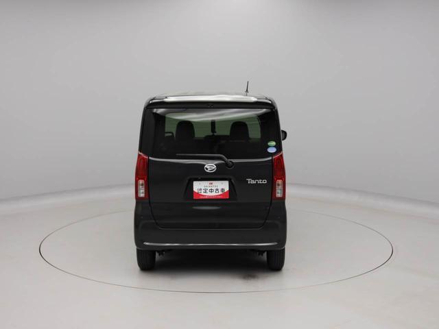 タントＸワンオーナー　スライドドア　衝突回避支援ブレーキ　誤発信抑制装置　プッシュスタートシステム　スマートキー　安全ボディ　ベンチシート（愛知県）の中古車