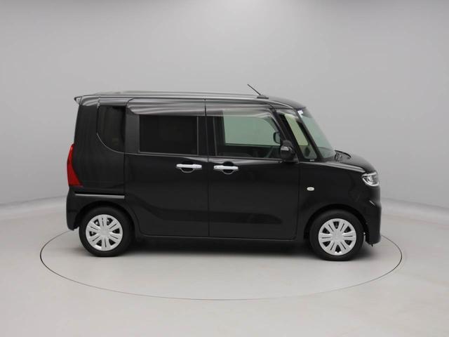 タントＸワンオーナー　スライドドア　衝突回避支援ブレーキ　誤発信抑制装置　プッシュスタートシステム　スマートキー　安全ボディ　ベンチシート（愛知県）の中古車