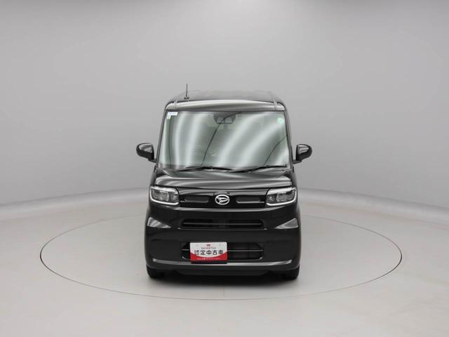 タントＸワンオーナー　スライドドア　衝突回避支援ブレーキ　誤発信抑制装置　プッシュスタートシステム　スマートキー　安全ボディ　ベンチシート（愛知県）の中古車