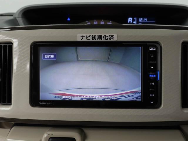 ムーヴキャンバスXメイクアップ SAIIメモリーナビ バックカメラ 衝突軽減装備(愛知県)の中古車