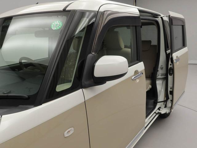 ムーヴキャンバスXメイクアップ SAIIメモリーナビ バックカメラ 衝突軽減装備(愛知県)の中古車