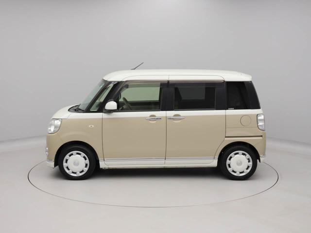 ムーヴキャンバスXメイクアップ SAIIメモリーナビ バックカメラ 衝突軽減装備(愛知県)の中古車