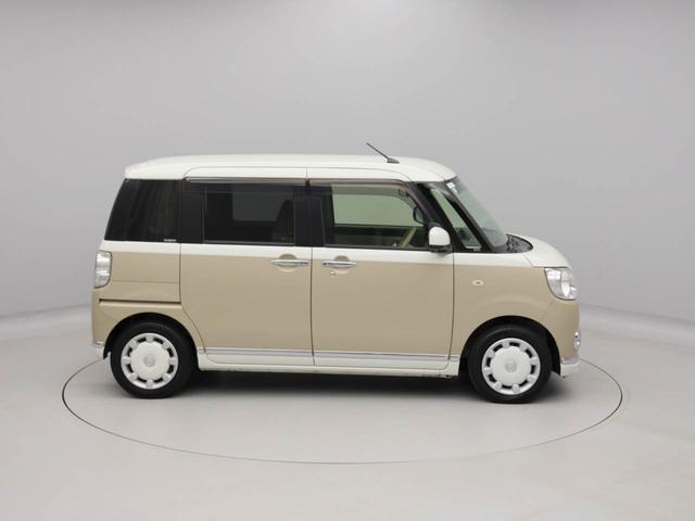 ムーヴキャンバスXメイクアップ SAIIメモリーナビ バックカメラ 衝突軽減装備(愛知県)の中古車