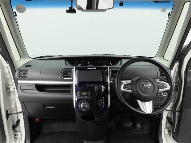 タントカスタムＲＳ　トップエディションＶＳ　ＳＡIIIナビ　ドラレコ　ＥＴＣ　バックカメラ　全周囲カメラ　両側電動スライドドア（愛知県）の中古車