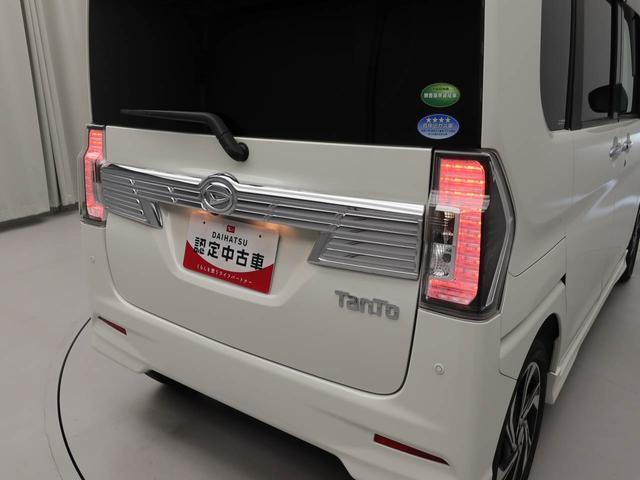 タントカスタムＲＳ　トップエディションＶＳ　ＳＡIIIナビ　ドラレコ　ＥＴＣ　バックカメラ　全周囲カメラ　両側電動スライドドア（愛知県）の中古車