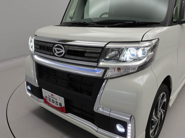 タントカスタムＲＳ　トップエディションＶＳ　ＳＡIIIナビ　ドラレコ　ＥＴＣ　バックカメラ　全周囲カメラ　両側電動スライドドア（愛知県）の中古車