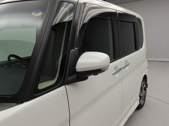 タントカスタムＲＳ　トップエディションＶＳ　ＳＡIIIナビ　ドラレコ　ＥＴＣ　バックカメラ　全周囲カメラ　両側電動スライドドア（愛知県）の中古車