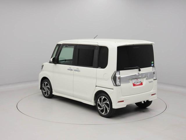 タントカスタムＲＳ　トップエディションＶＳ　ＳＡIIIナビ　ドラレコ　ＥＴＣ　バックカメラ　全周囲カメラ　両側電動スライドドア（愛知県）の中古車