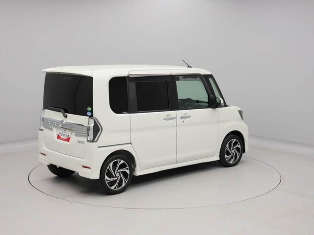 タントカスタムＲＳ　トップエディションＶＳ　ＳＡIIIナビ　ドラレコ　ＥＴＣ　バックカメラ　全周囲カメラ　両側電動スライドドア（愛知県）の中古車