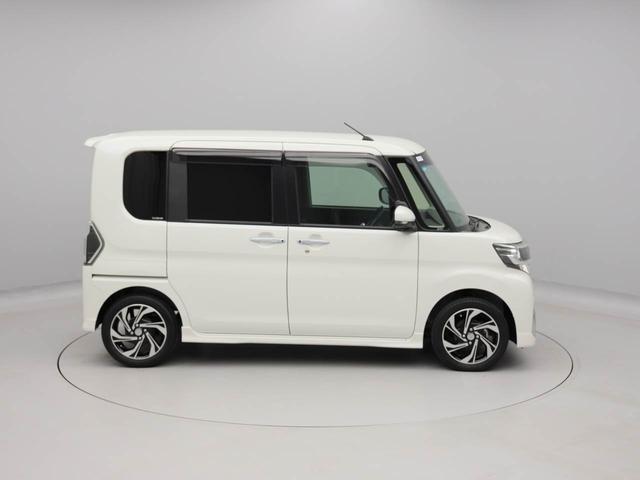 タントカスタムＲＳ　トップエディションＶＳ　ＳＡIIIナビ　ドラレコ　ＥＴＣ　バックカメラ　全周囲カメラ　両側電動スライドドア（愛知県）の中古車