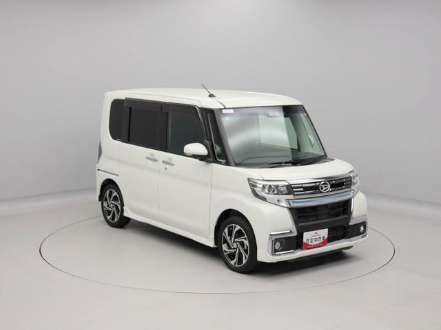 タントカスタムＲＳ　トップエディションＶＳ　ＳＡIIIナビ　ドラレコ　ＥＴＣ　バックカメラ　全周囲カメラ　両側電動スライドドア（愛知県）の中古車