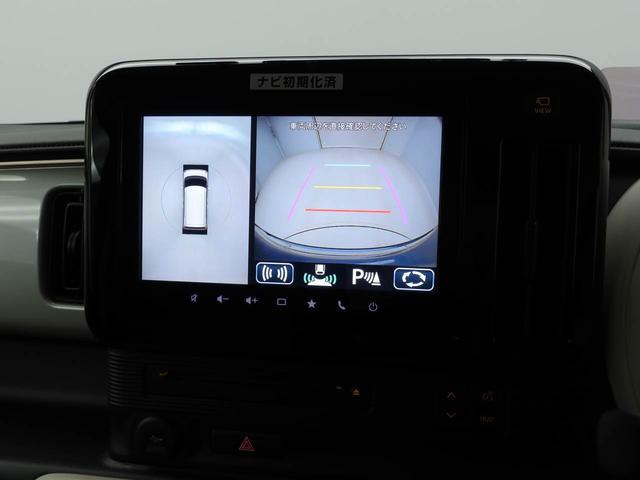ワゴンＲスマイルハイブリッドＸメモリーナビ　ＥＴＣ　ドライブレコーダー　全方位カメラ（愛知県）の中古車