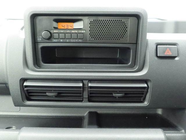 ハイゼットトラックＥＸＴＬＥＤ　ＦＭ／ＡＭラジオ（愛知県）の中古車